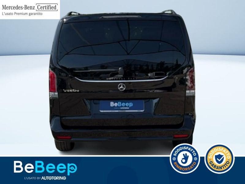 Mercedes-Benz Classe V V EXTRALONG 220 D AVANTGARDE AUTO