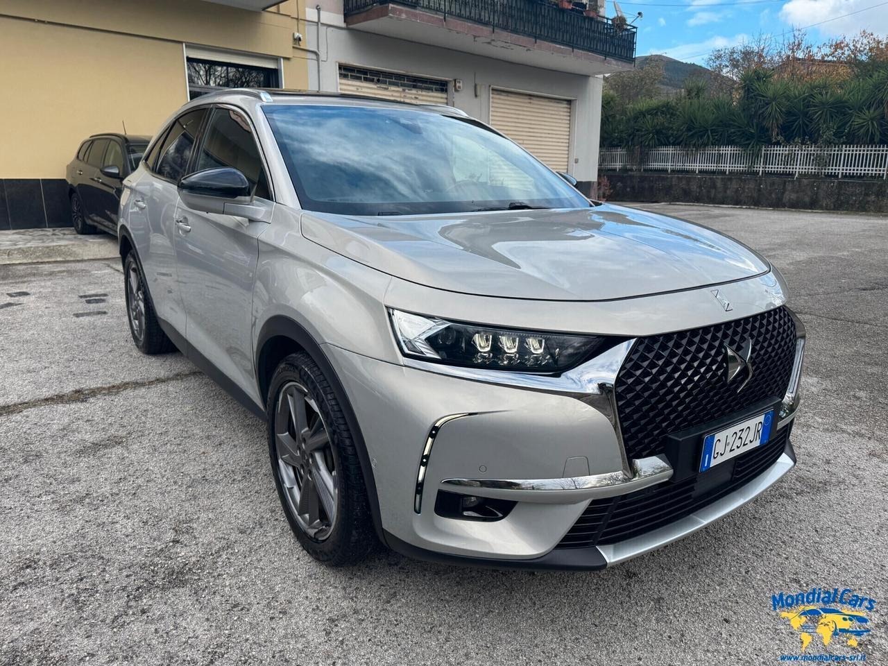 Ds 7 Crossback BlueHDi 130 aut. Grand Chic