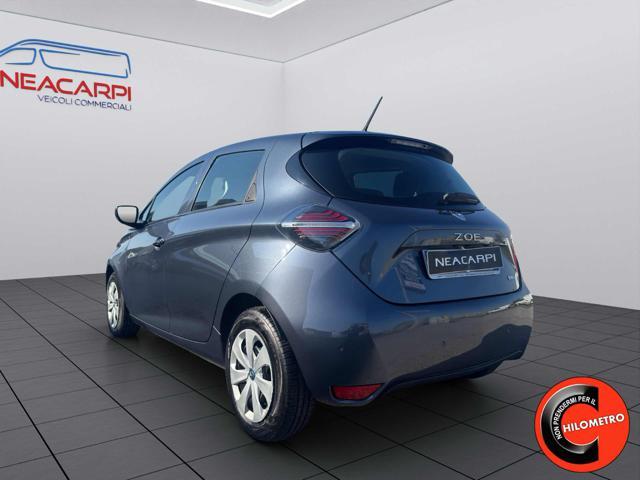 RENAULT ZOE R110-NAVI-SENSORI-CRUISE-FRENATA ASSISTITA-NAVI-