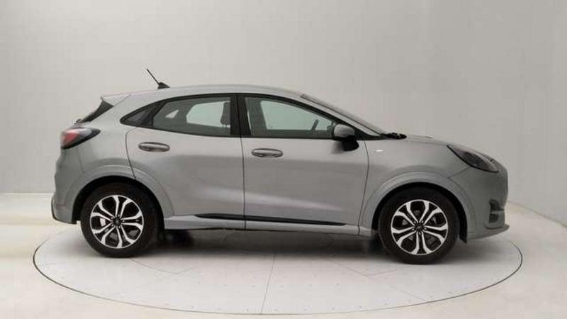 Ford Puma 1.0 EcoBoost Hybrid ST-Line