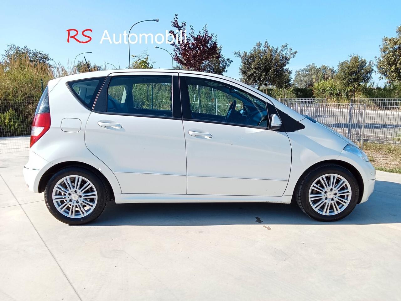 Mercedes A 180 CDI BluEFFICENCY GARANZIA 12/36