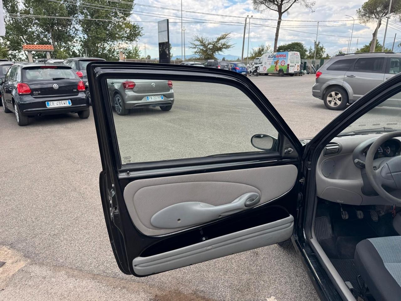 Fiat 600 1.1 BENZ NEOPATENTATI 2007