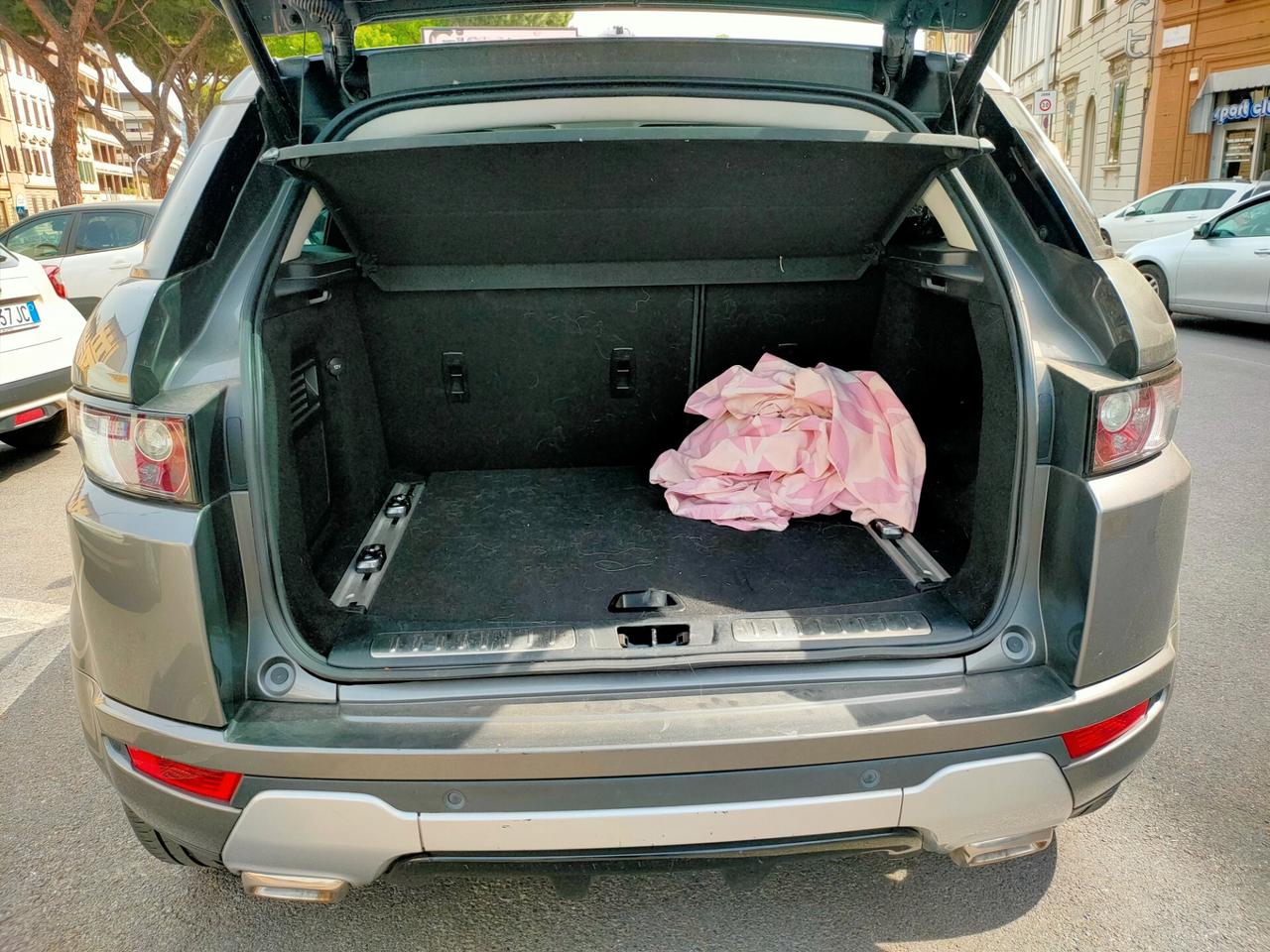 Land Rover Range Evoque 2.2 TD4 5p. Dynamic