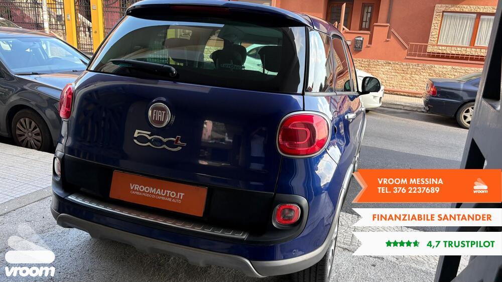 FIAT 500L 500L 1.6 Multijet 120 CV Trekking
