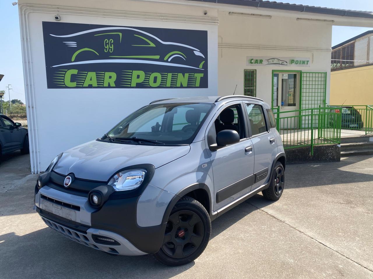 Fiat Panda 1.2 City Cross