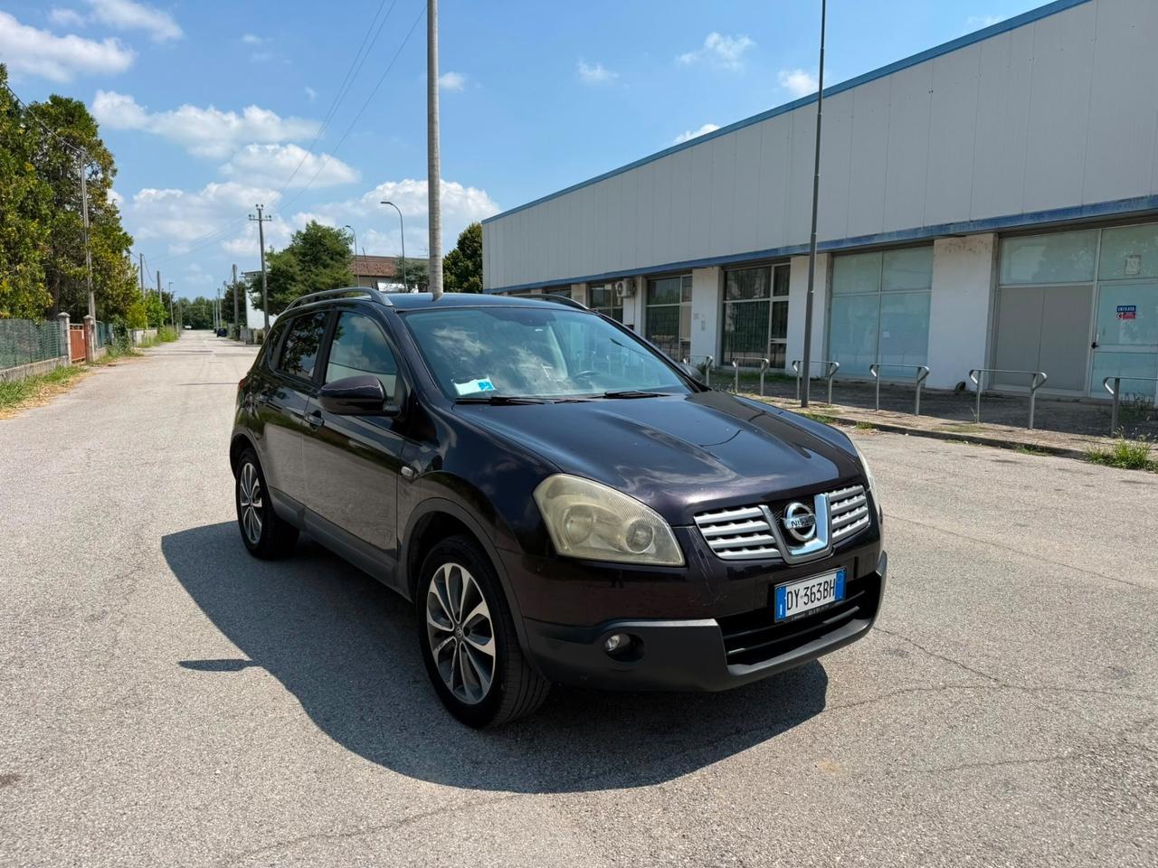 Nissan Qashqai 1.6 16V Tekna