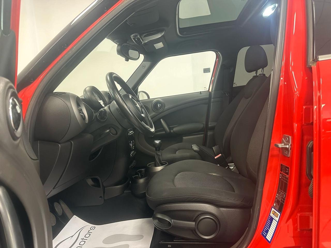 Mini Cooper Countryman Mini 1.6 Cooper Countryman
