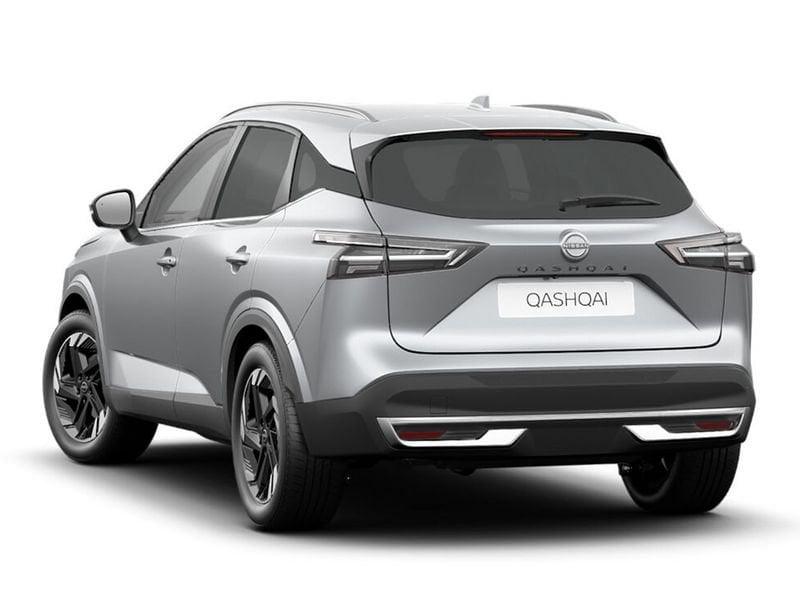 Nissan Qashqai Qashqai 1.3 mhev N-Connecta 2wd 140cv
