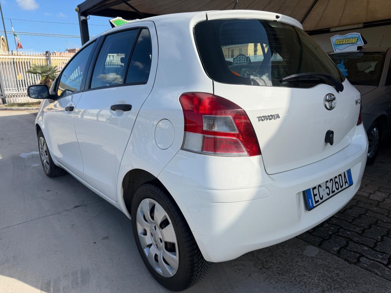 Toyota YARIS 1.0 BENZINA 2010 - SERVICE TOYOTA