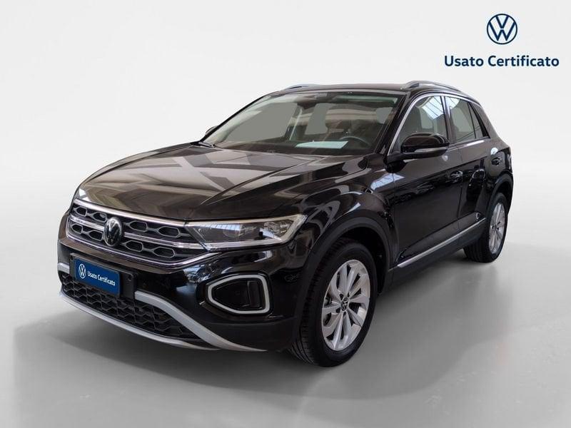 Volkswagen T-Roc 1.5 TSI ACT Style