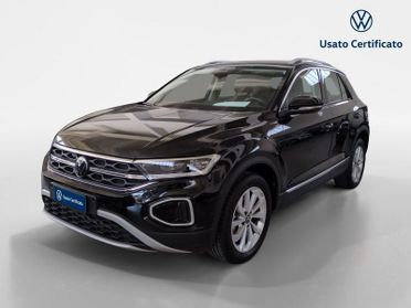 Volkswagen T-Roc 1.5 TSI ACT Style