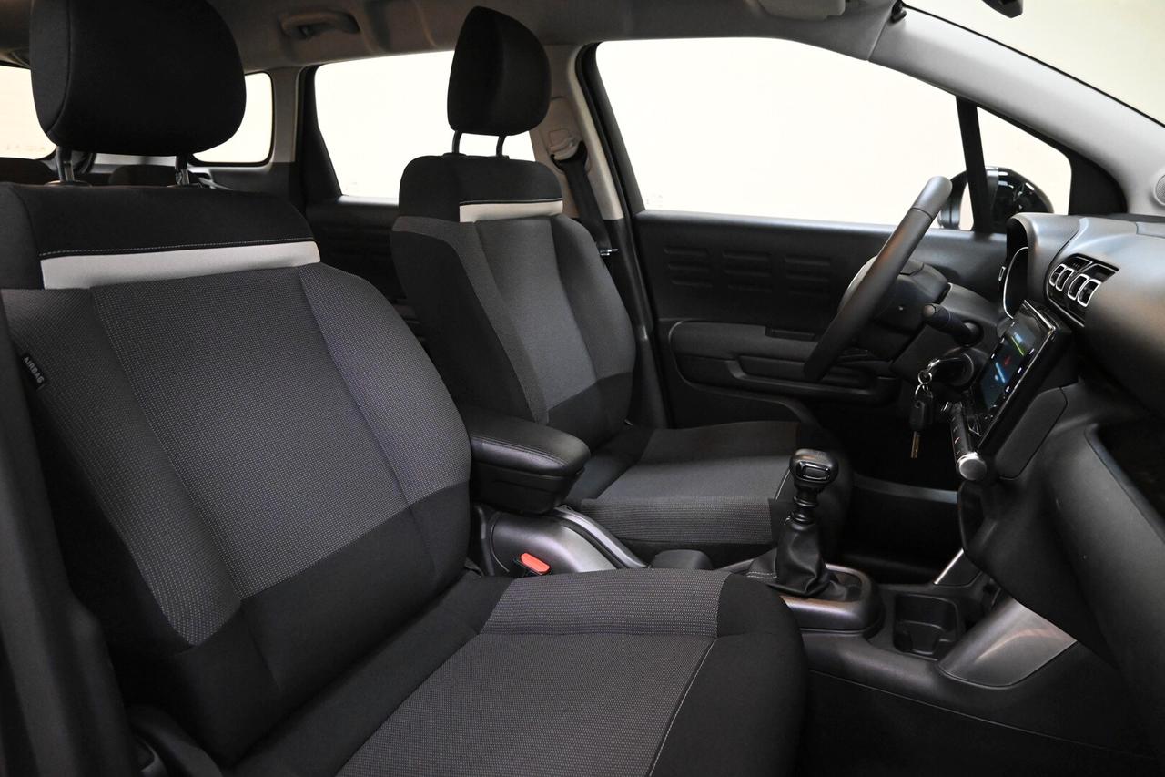 CITROEN C3 Aircross 1ª s. C3 Aircross BlueHDi ...
