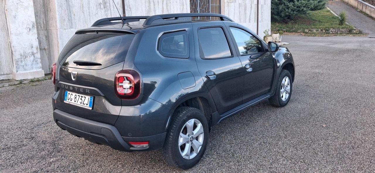 Dacia Duster 1.5 Blue dCi 8V 115 CV 4x4 Prestige