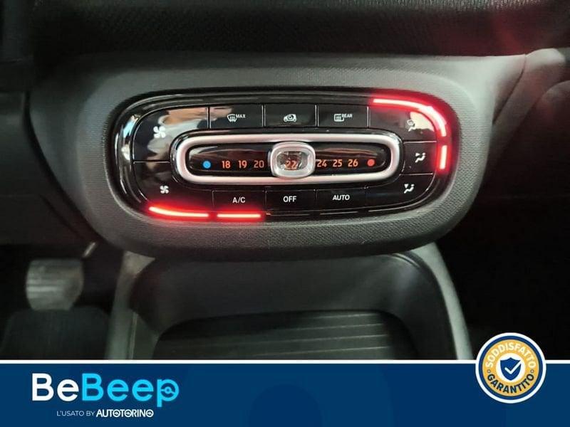 smart fortwo EQ PASSION 4,6KW