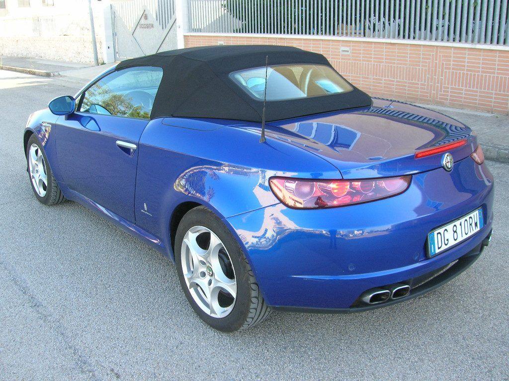 Alfa Romeo Spider 2.2 JTS