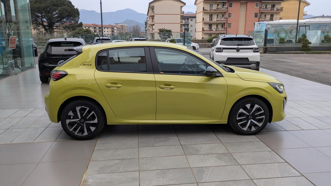 Peugeot 208 100 STYLE