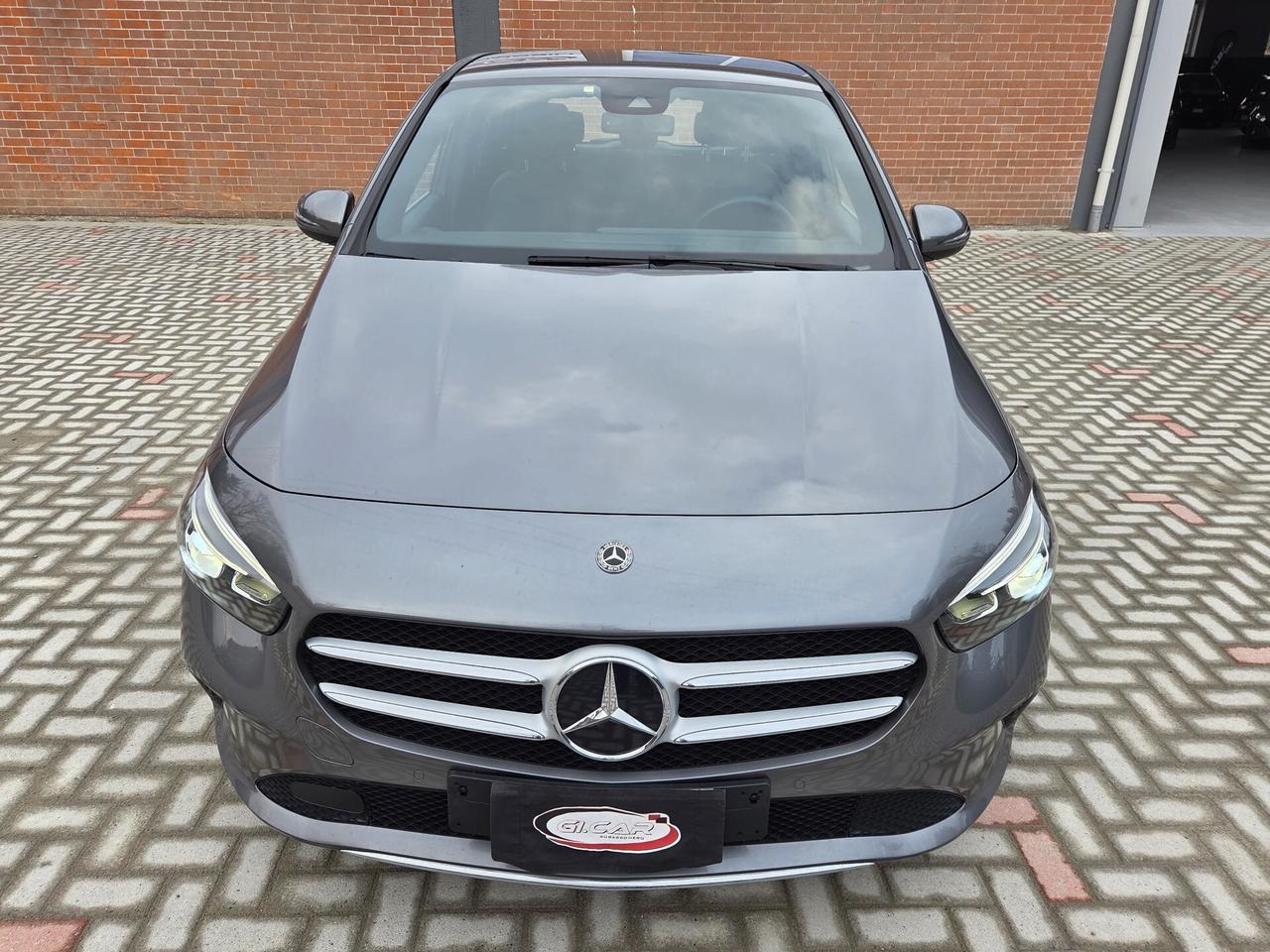 Mercedes-benz B 180 Automatic Premium 136cv