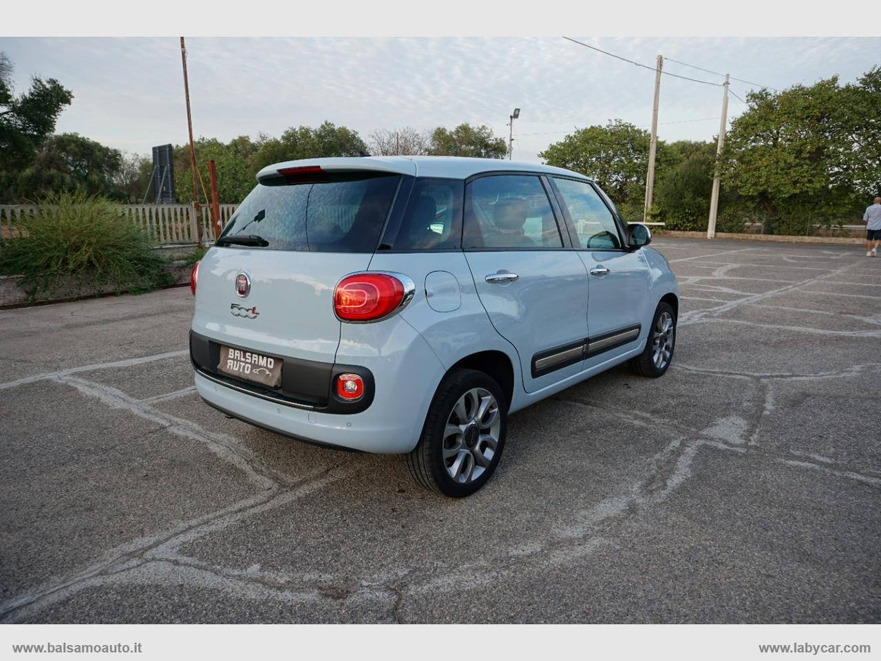 FIAT 500L 0.9 TwinAir T. Nat.Pow. Pan. Ed. BG