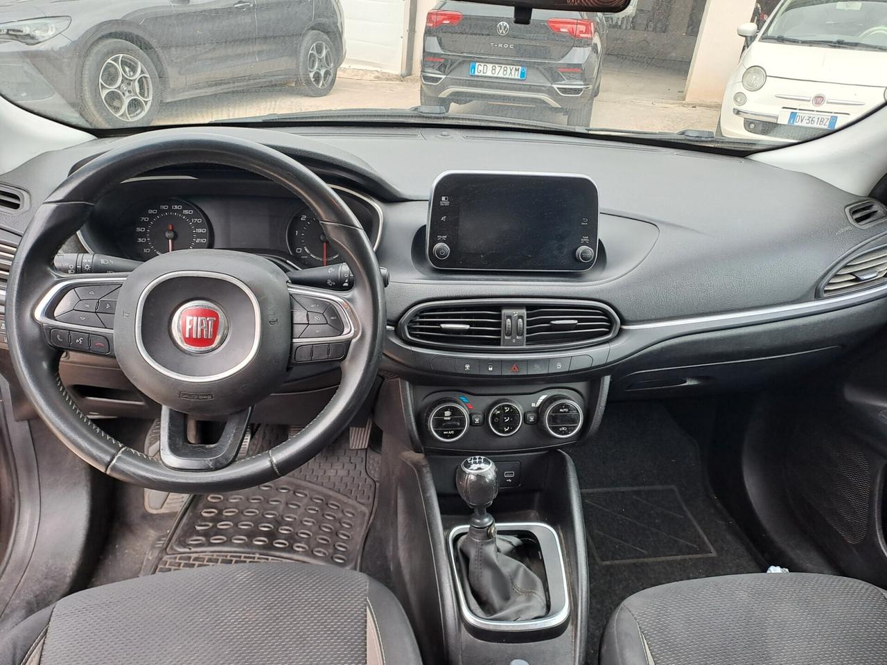 Fiat Tipo 1.6 Mjt S&S 5 porte Lounge