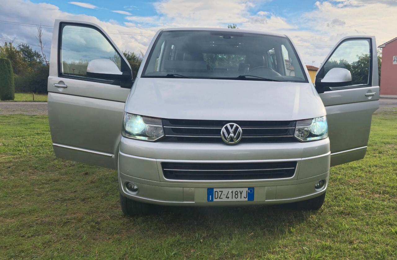 Volkswagen Multivan 2.0 BiTDI 180CV Highline