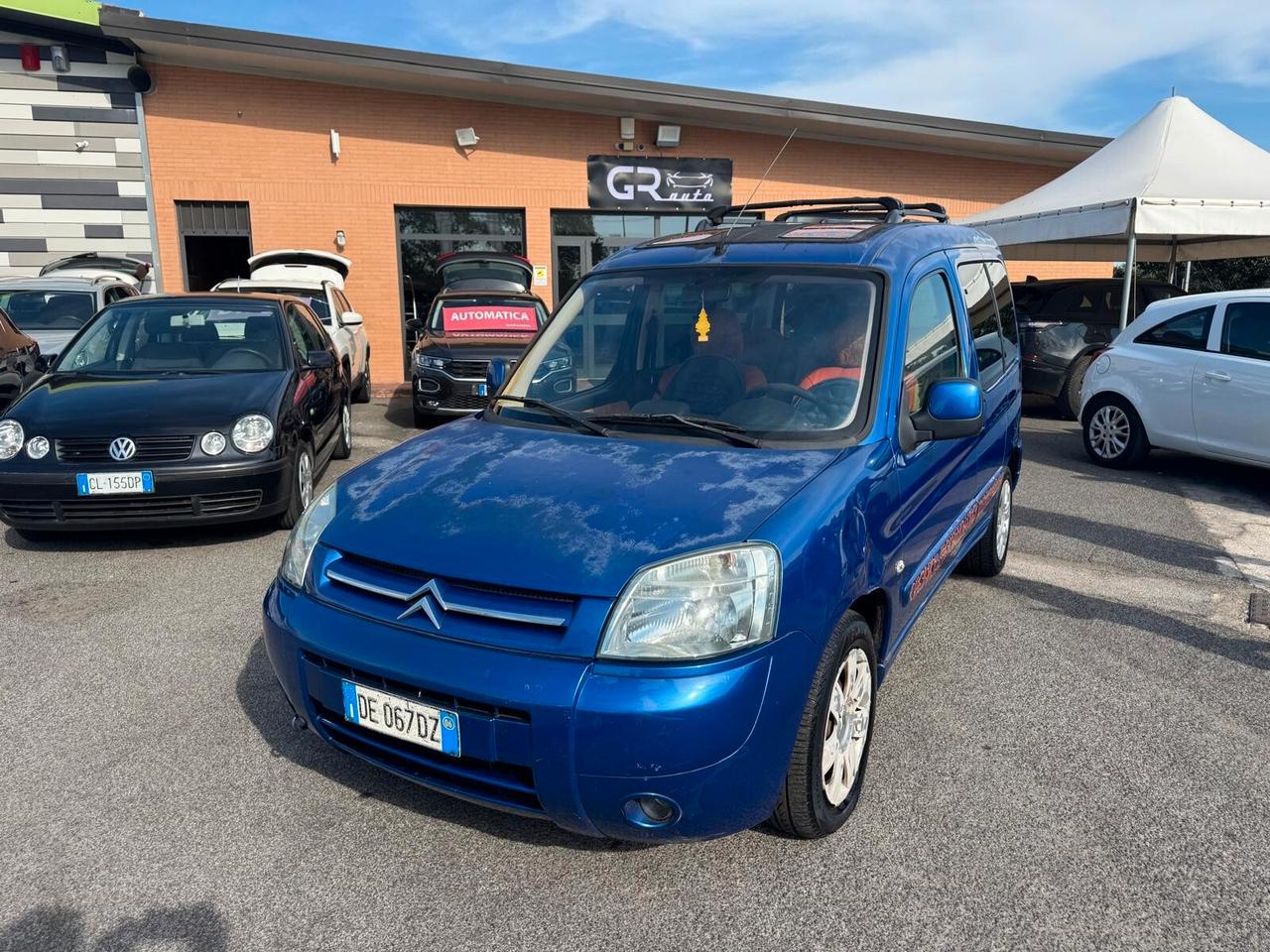 Citroen Berlingo 1.6 HDI 90CV MULTISPCE SX 2006