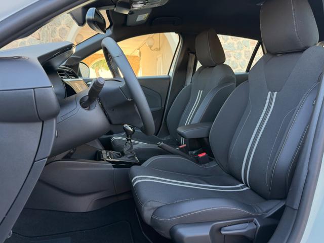 OPEL Corsa 1.2 100 CV GS+NAVI16:9+PACK BLACK+PELLETEX GS