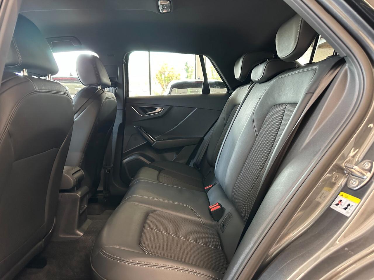 AUDI Q2 30TDI S-TRONIC S-LINE