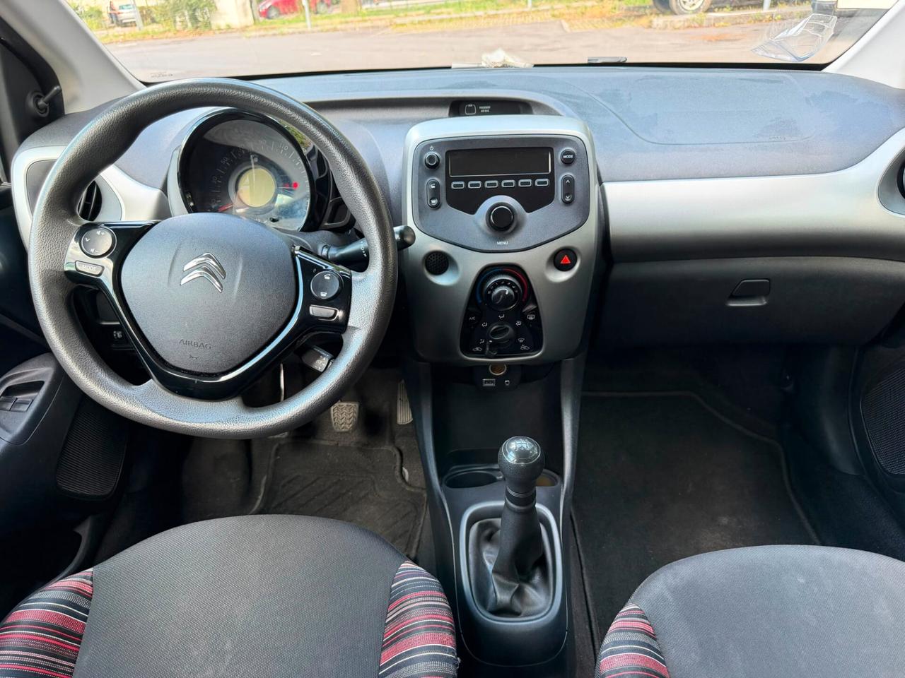 Citroen C1, euro 6, neopatentati