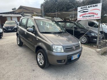 Fiat Panda 1.3 MJT 16V DPF 4x4 Climbing