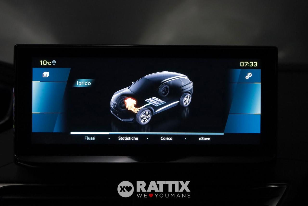 Peugeot 3008 1.6 Hybrid PHEV 225CV Active Pack e-EAT8