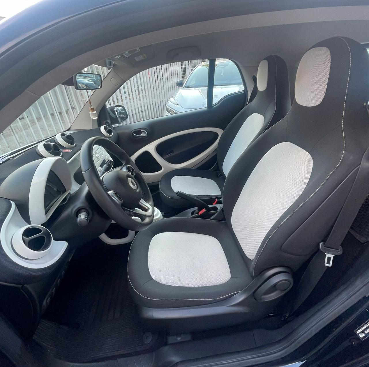Smart ForTwo 70 1.0 Passion