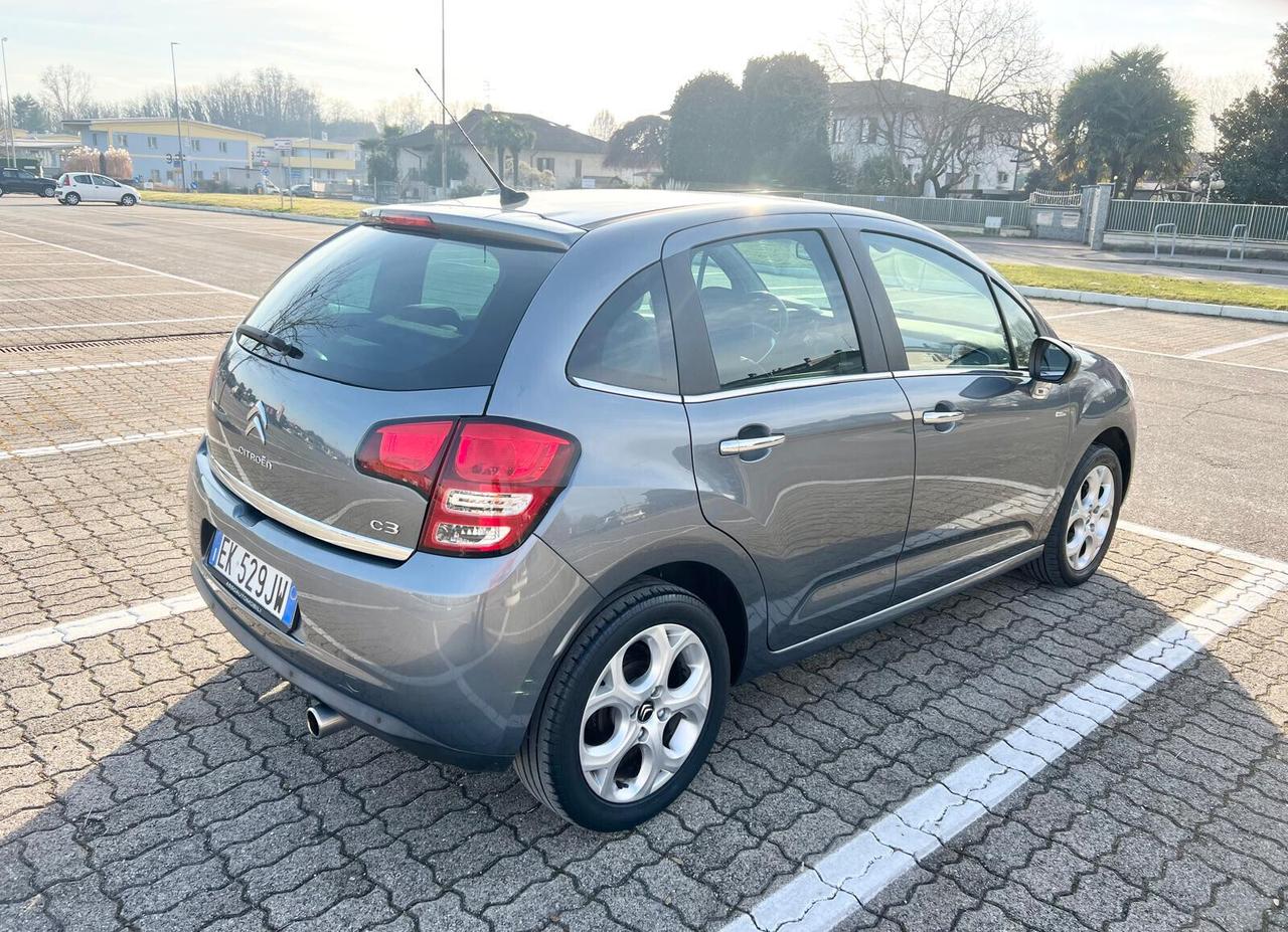 Citroen C3 1.4 Exclusive NEOPATENTATI