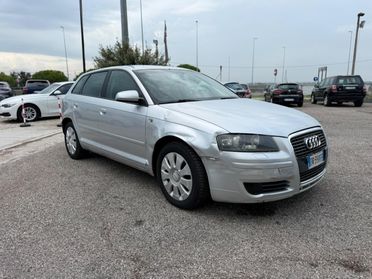 AUDI A3 SPB 2.0 16V TDI Ambiente