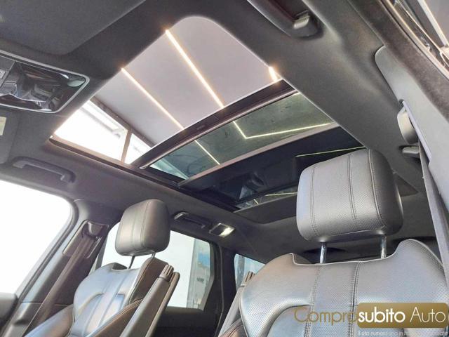 LAND ROVER Range Rover Sport 3.0 SDV6 HSE