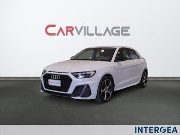 AUDI A1 Sportback 25 1.0 tfsi S Line Edition my20