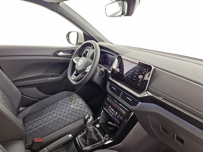 Volkswagen T-Cross 1.0 tsi r-line 115cv