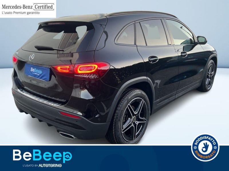 Mercedes-Benz GLA 180 D PREMIUM AUTO