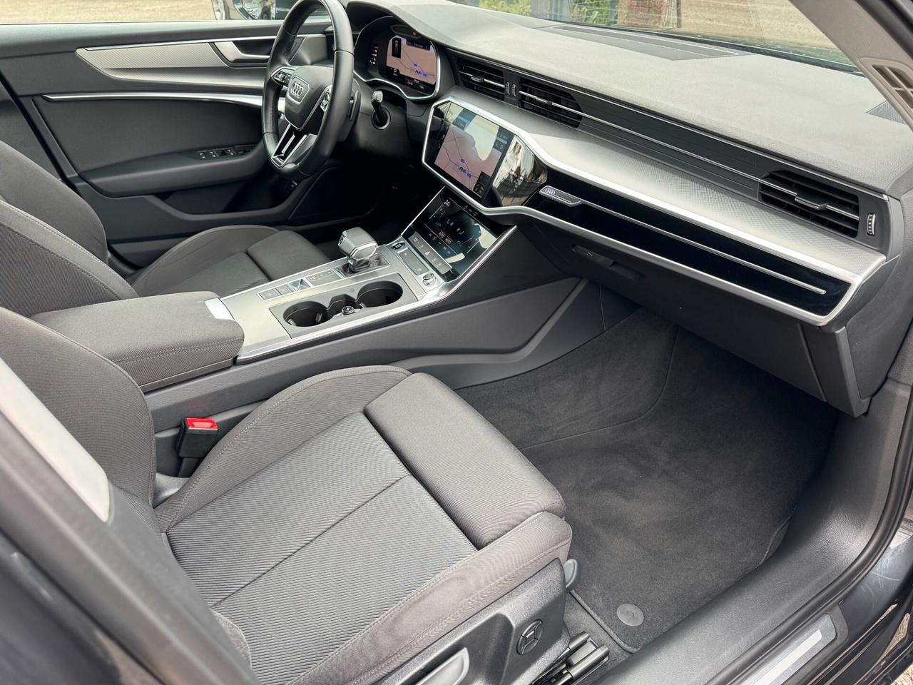 Audi A6 Avant 40 2.0 TDI S tronic Business Sport