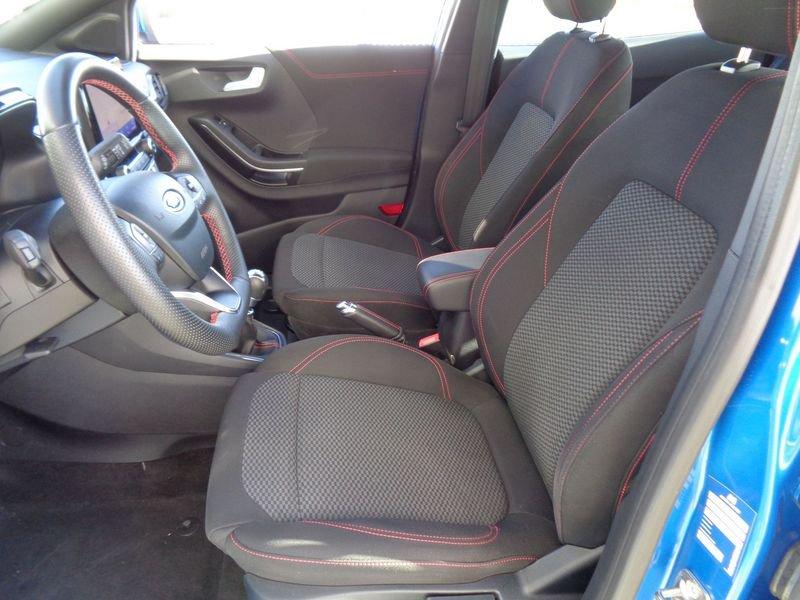 Ford Puma Puma 1.0 EcoBoost Hybrid 125 CV S&S ST-Line