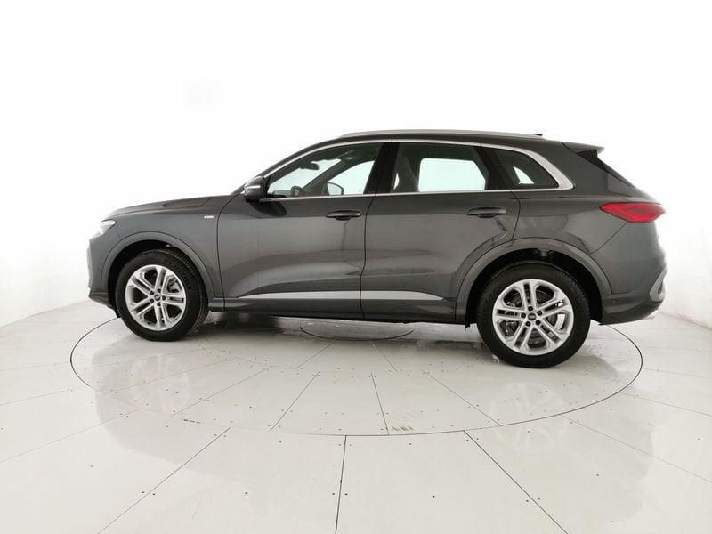 Audi Q5 2.0 tdi mhev+ S line edition quattro 204cv s-tronic
