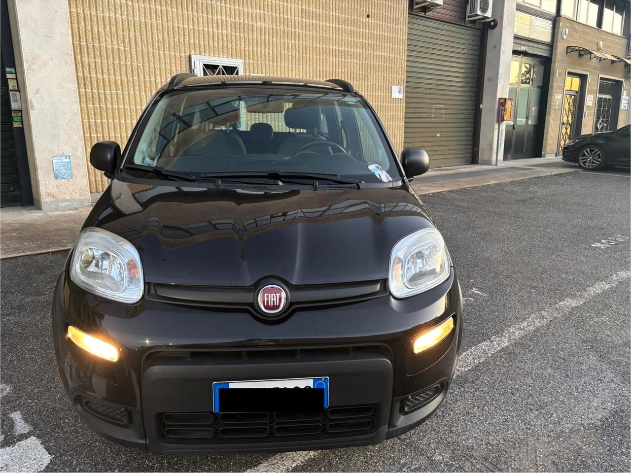Fiat Panda 1.0 FireFly S&S Hybrid City Life