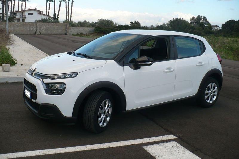 Citroën C3 BlueHDi 100 S&S Feel