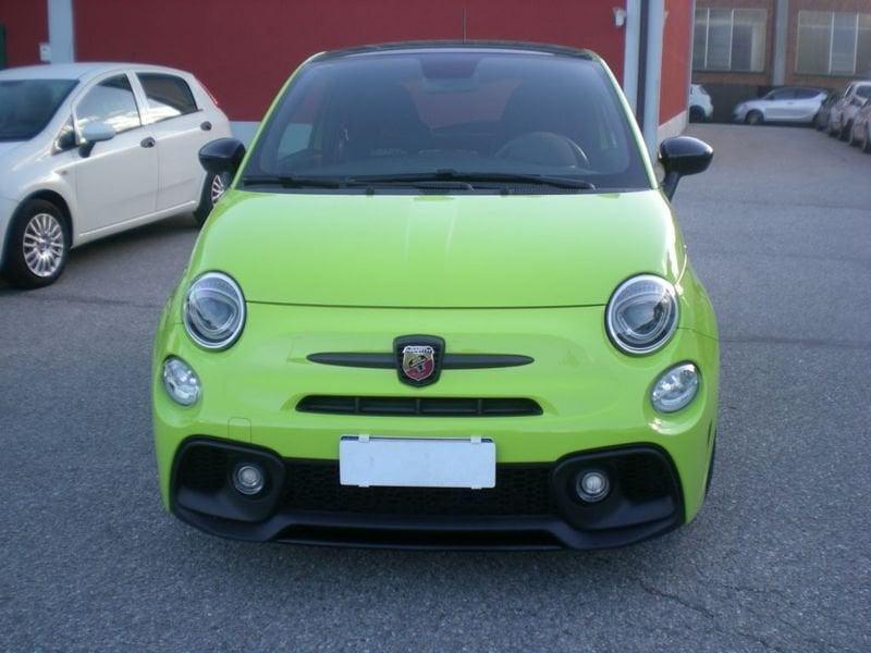 Abarth 595 1.4 t-jet Competizione 180cv my18