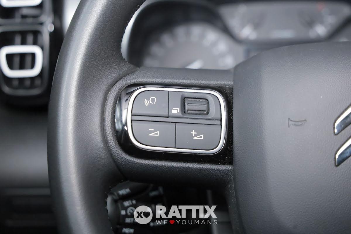 Citroen C3 Aircross 1.2 puretech 130CV Max eat6