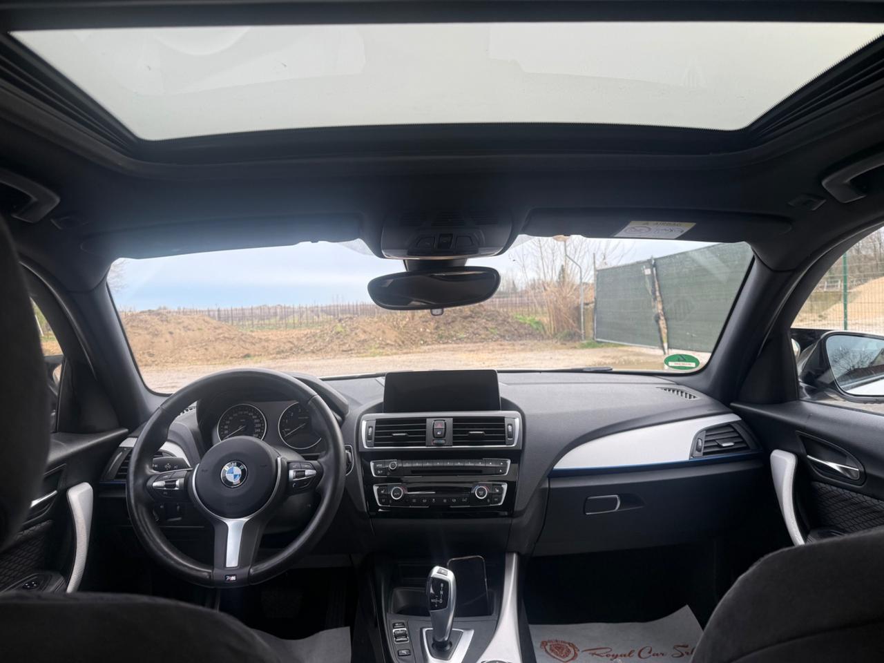 Bmw 120i Msport + Tetto