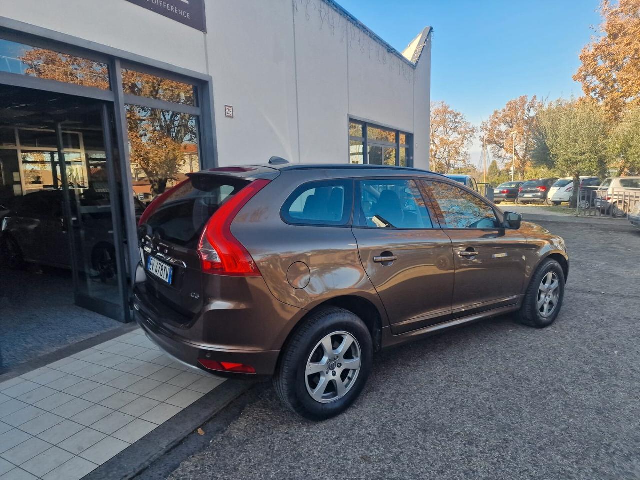 Volvo XC 60 XC60 D3 Geartronic Kinetic