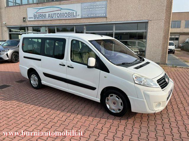 FIAT Scudo 2.0 MJT/130 9 posti P. LUNGO