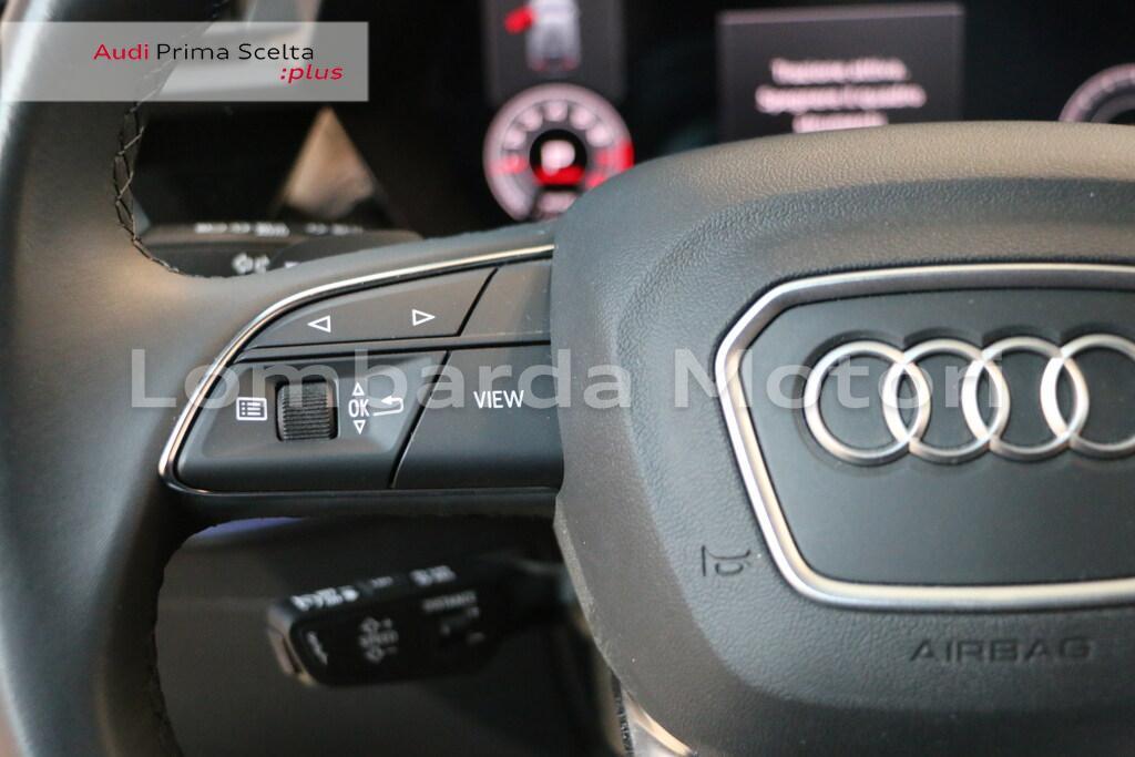 Audi A3 Sportback 30 1.0 tfsi mhev Business Advanced s-tronic