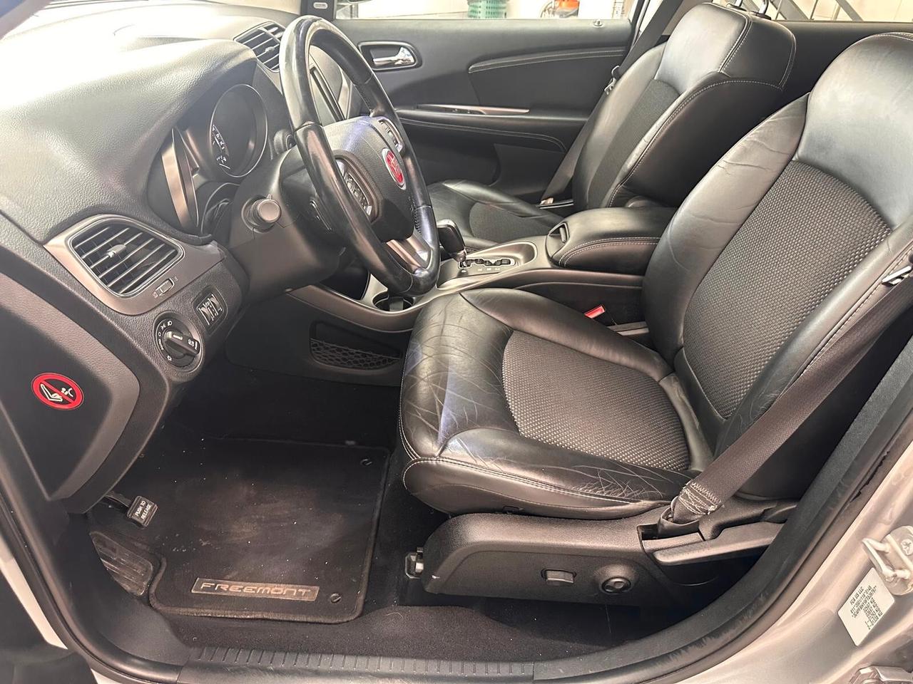 Fiat Freemont 2.0 Mjt 170 CV 4x4 aut. Black Code