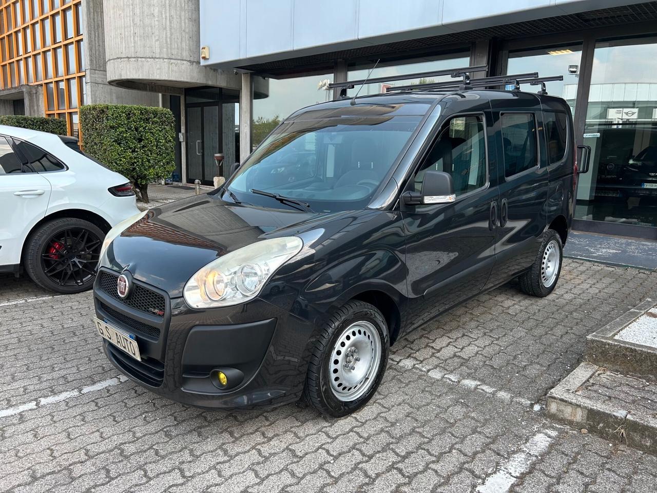 Fiat Doblo 1.6 mjt 16v 90cv E5+ AUTOCARRO N1